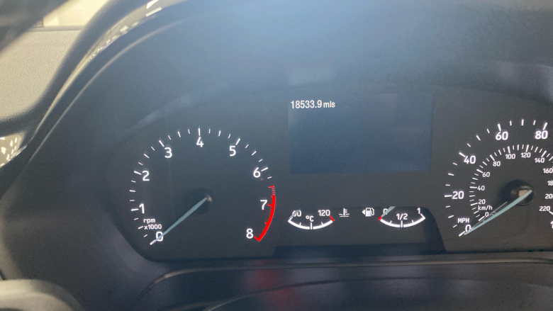 Ford Fiesta 1.0 EcoBoost 125 Titanium X 5dr Auto [7 Speed] Petrol Hatchback